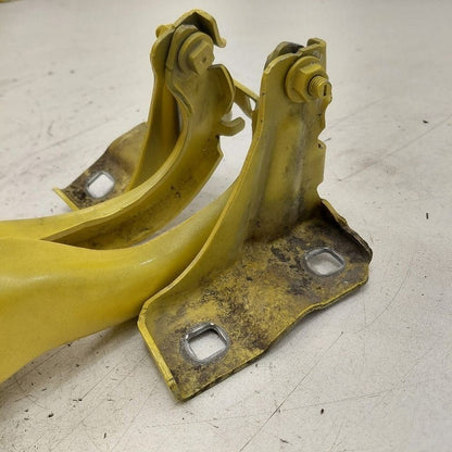 Fiat 500 X Model   Hood Hinge Set Left and Right  2016 2017