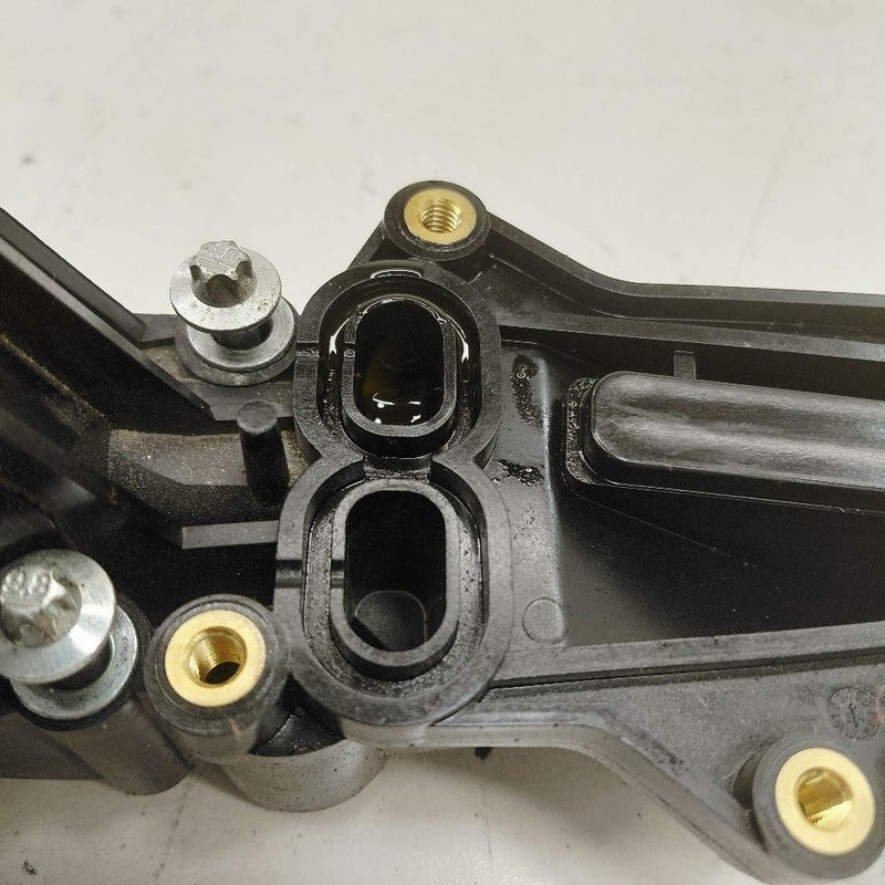 Chrysler 300 Engine Oil Filter Adapter Bracket Housing Mount  2017 201