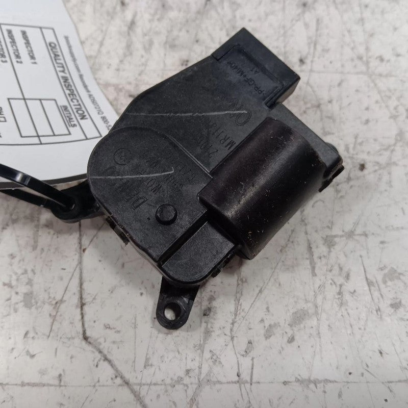 Fiat 500 Flap Door Motor Heater AC Door Actuator 2018 OEM