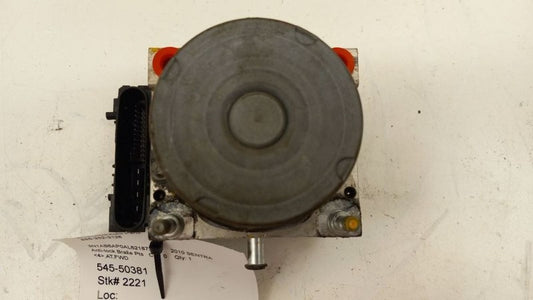 47660ET06B Anti Lock Brake Part Pump Fits 07-10 SENTRA