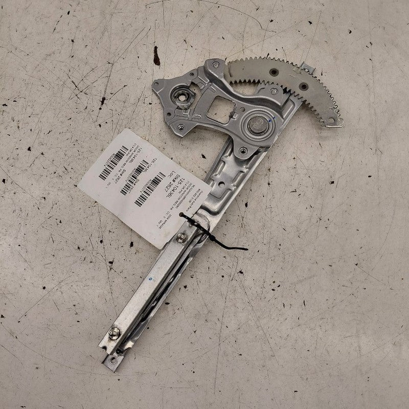 Driver Left Front Window Regulator Track Fits 14-15 17-24 Mitsubishi M