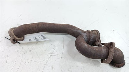 Mazda CX-9 Exhaust Crossover Pipe 2012 2011 2010  OEM