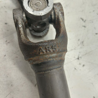 2018 Fiat 500 X Model Lower Steering Column Shaft Knuckle U Joint