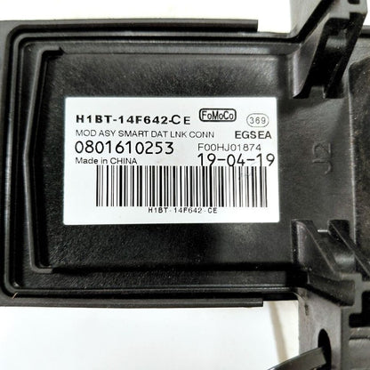 Ford Ecosport Smart Data Link Control Module {H1BT14F642CE} 2018 2019 