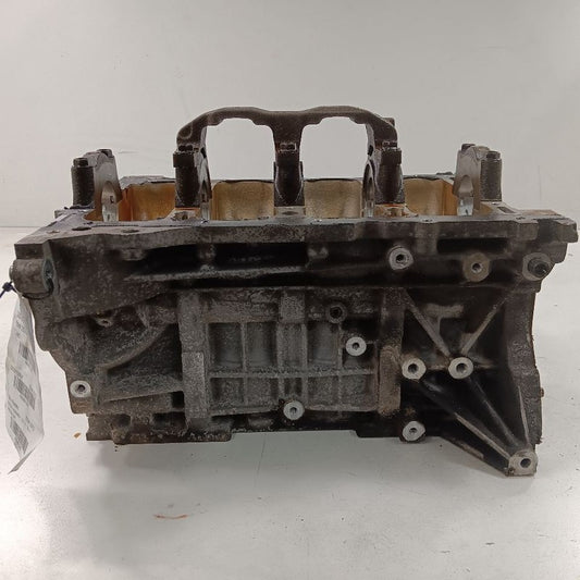 Bare Engine Cylinder Block 4 Door X Model 2.4L VIN B 8th Digit 16-17 F