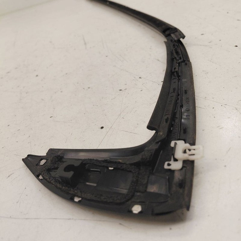 Mazda 3 Door Glass Window Weather Strip Trim Rear Left Driver Back  20