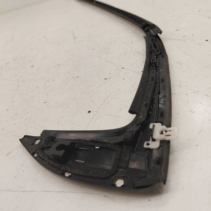 Mazda 3 Door Glass Window Weather Strip Trim Rear Left Driver Back  20