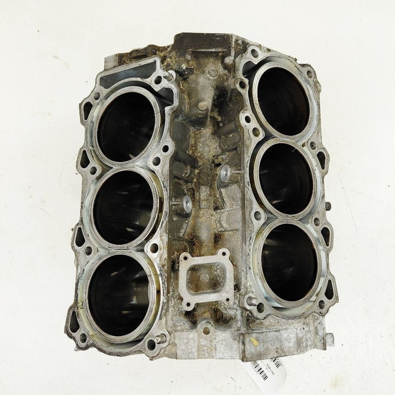 Bare Engine Cylinder Block Fits 14 18-24 Nissan Murano OEM