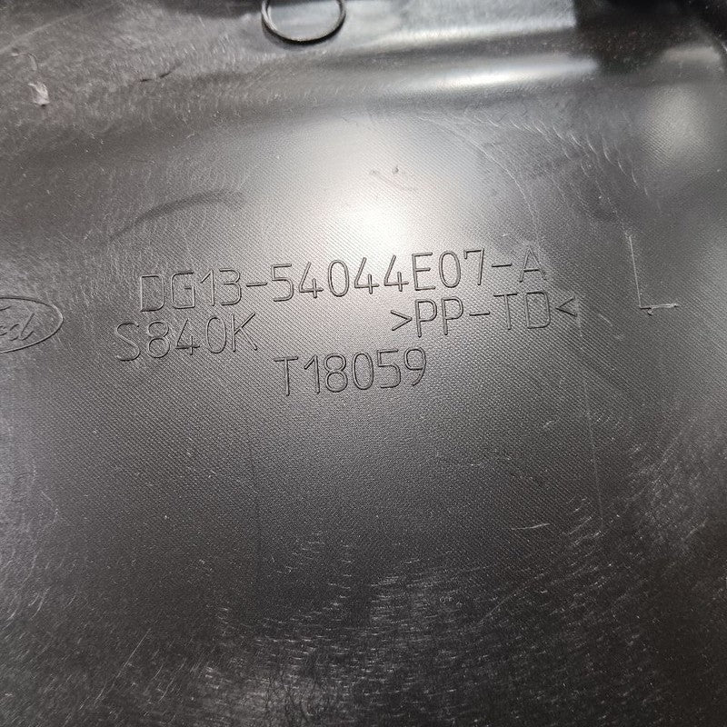 Ford Taurus Driver Left Side Center Console Trim 2019 2018 2017 2016 2