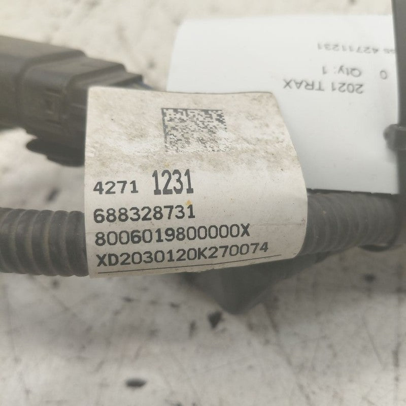 Chevy Trax Rear Differential Lock Harness {42711231} 2022 2021