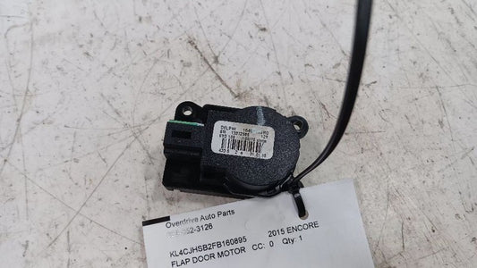 Buick Encore Flap Door Motor Heater AC Door Actuator  2013 2014 2015 2