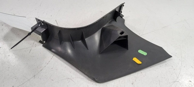 Volkswagen Rabbit Kick Panel Trim Right Passenger 2006 2007 2008 2009 