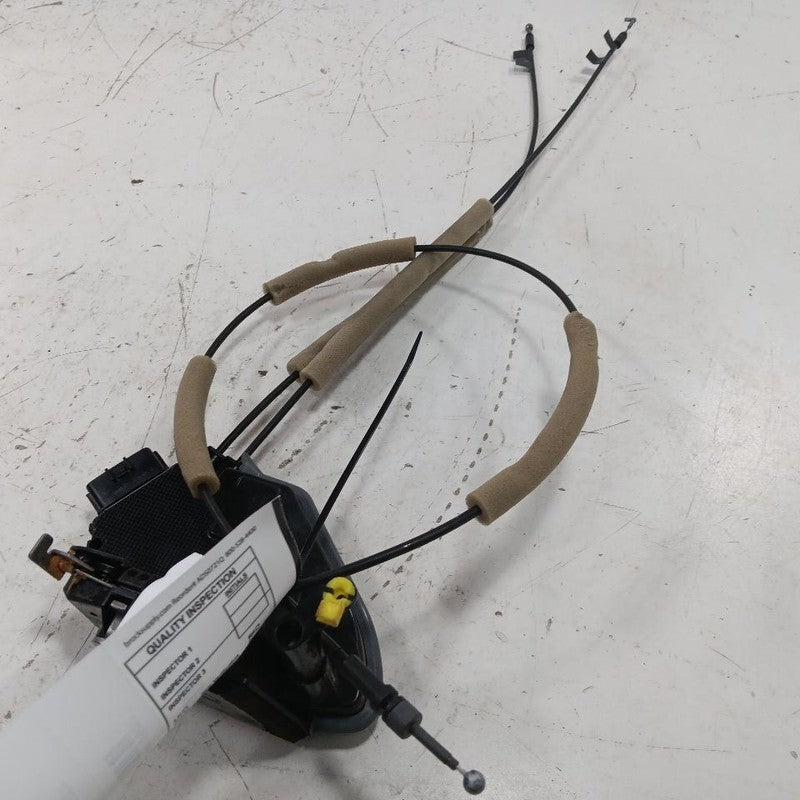 Nissan LEAF Door Latch Lock Left Driver Front  2013 2014 2015 2016 201
