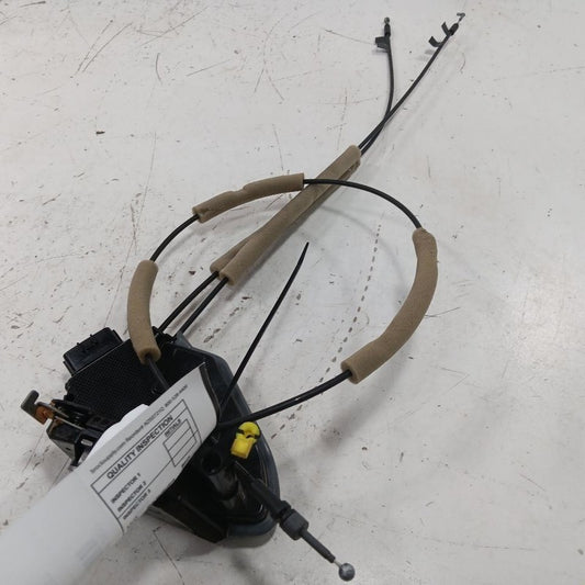 Nissan LEAF Door Latch Lock Left Driver Front  2013 2014 2015 2016 201