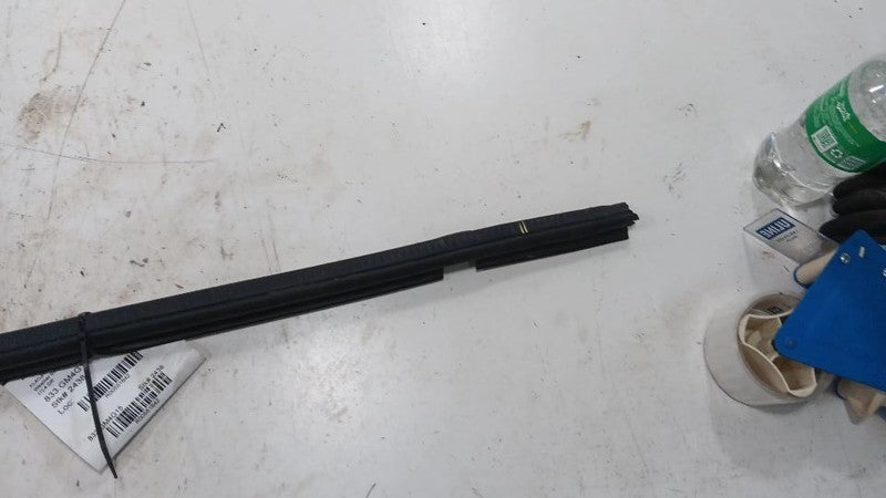 Buick Encore Left Front Weather Strip Interior  2013 2014 2015 2016 OE