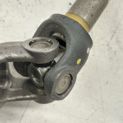 Fiat 500 X Model   Lower Steering Column Shaft Knuckle U Joint  2016 2