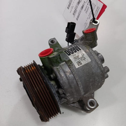 Air Conditioning AC Compressor Fits 16-22 Mazda CX-3