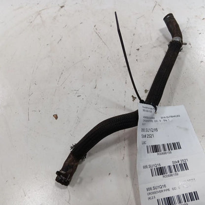 Subaru Outback Legacy Coolant Line Crossover Pipe  2018 2017 2016 2015