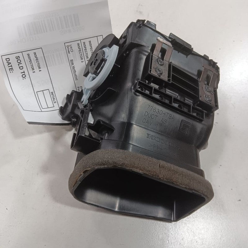 Honda Civic Dash Air Vent Right Passenger 2016 2017 2018 2019