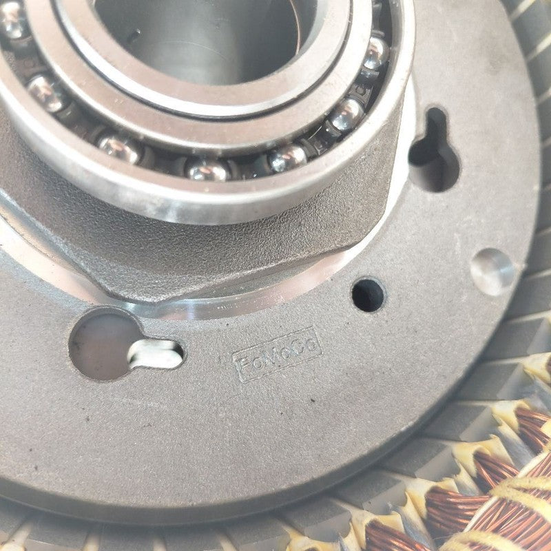 Transmission Large Drive Motor Hybrid 2.5L Thru 10/05/21 AWD 20-21 For