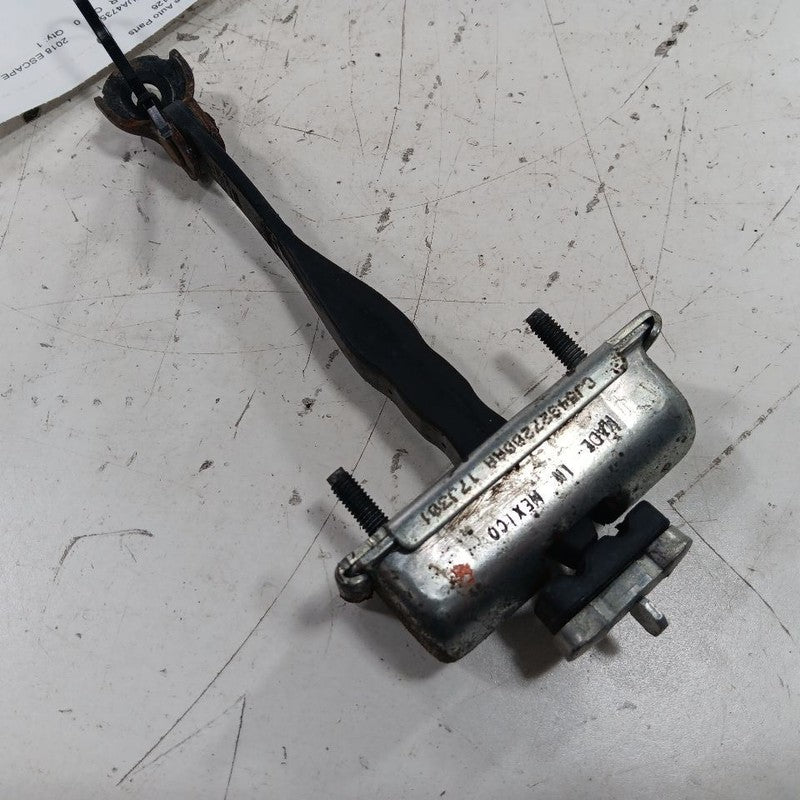Ford Escape Door Check Left Driver Rear Hinge Stop Stopper Detent 2019