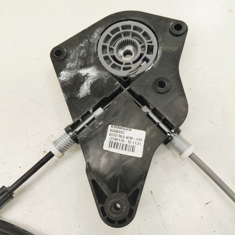Driver Left Front Window Regulator Track Fits 16-19 Chevy Volt OEM