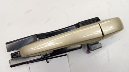 1RH65AXRAD Passenger Right Rear Back Door Handle Exterior Outside Fits 09-10 Dodge Journey