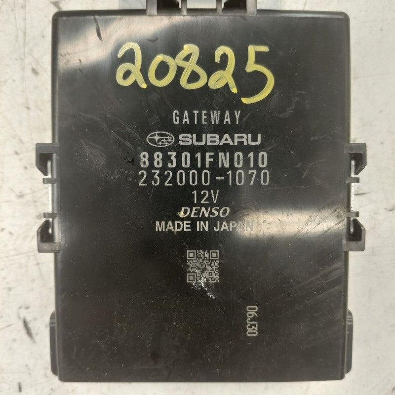 Network Gateway Control Module  Fits 25 XV Subaru Crosstrek