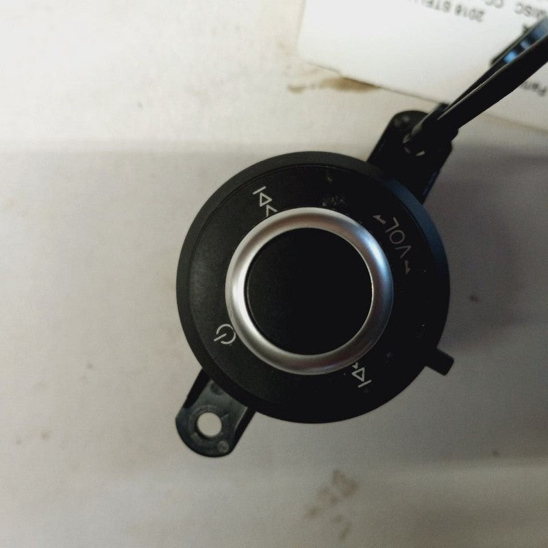 Alfa Romeo Stelvio Radio Control Switch {156107465} 2018 2019 2020 202