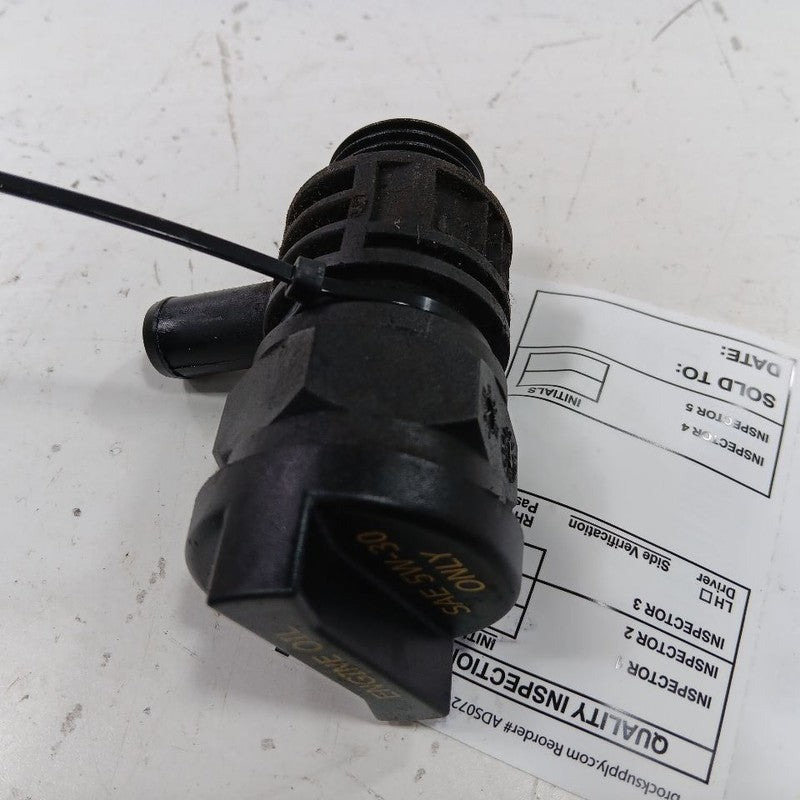 Fiat 500 Oil Fill Cap 2017 2016 2015 2014 2013 2012 OEM