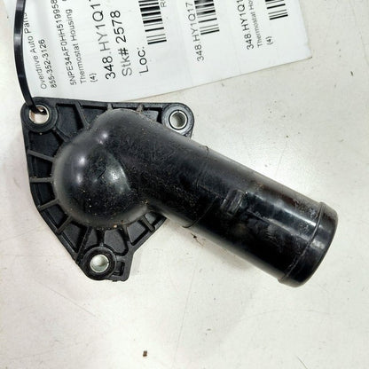 Hyundai Sonata Thermostat Housing Mount Bracket  2.4 2017 2016 2015 OE