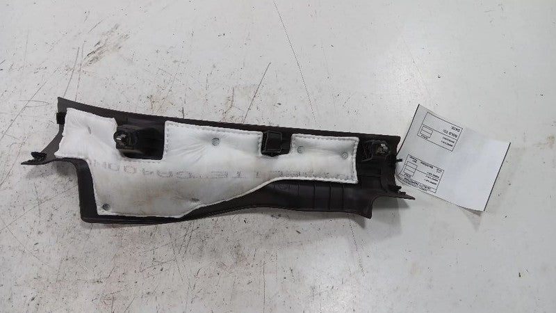 Buick Encore Sill Trim Plate Door Jam Threshold Right Passenger Rear  2013 2014 