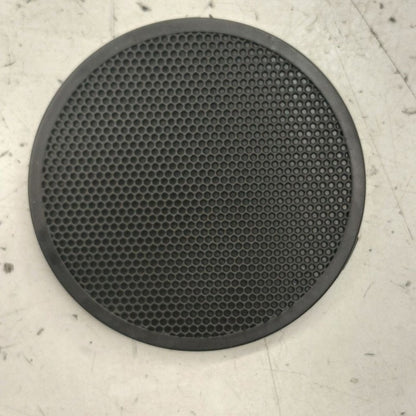 2018 Fiat 500 X Model Passenger Right Rear Door Speaker Grille {156119