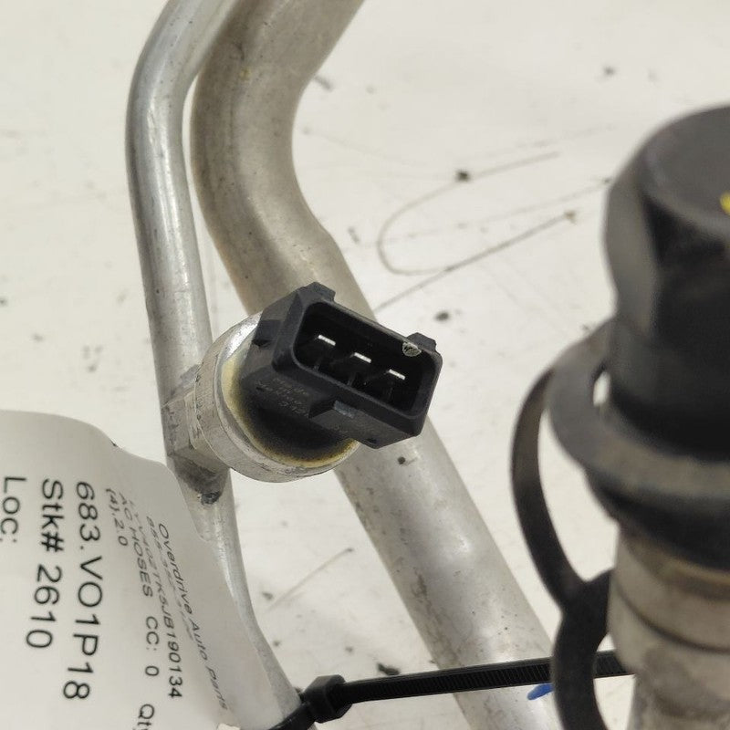 Volvo S60 AC Hose Line  2.0 2018 2017 2016