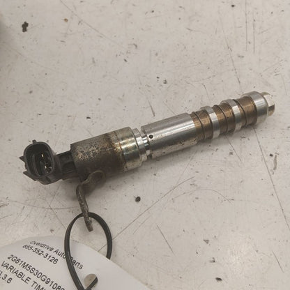 Cadillac XTS Variable Timing Gear Oil Control Valve Solenoid Cylinder 