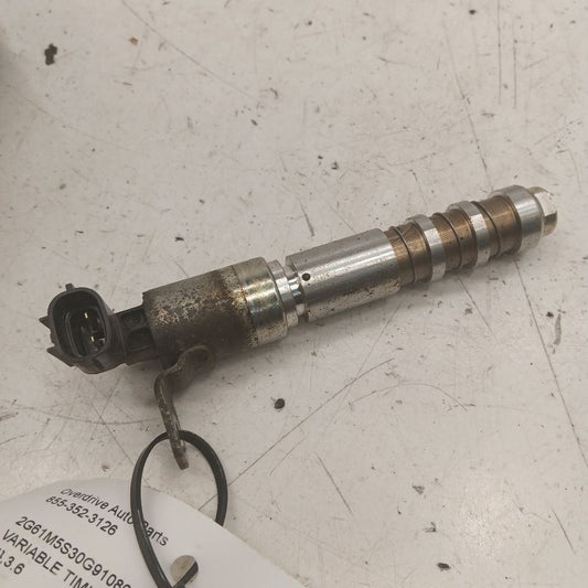 Cadillac XTS Variable Timing Gear Oil Control Valve Solenoid Cylinder 