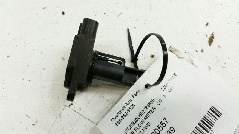 222040C020 Mass Air Flow Meter Sensor 1.5L Hatchback 1NZFE Engine 06-18 Toyota Yaris