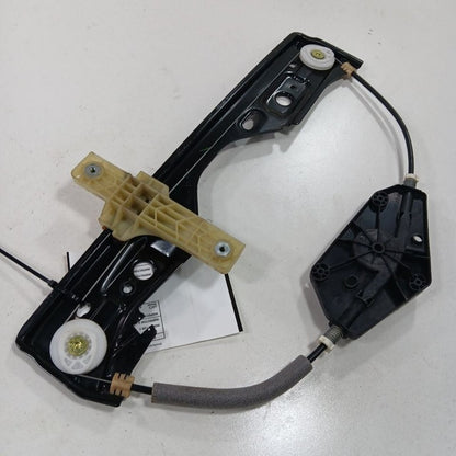 Passenger Right Rear Window Regulator Track Fits 17-23 Jeep Compass  O