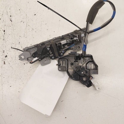 Lexus NX350 Door Handle Left Driver Front Interior Inside  2022 2023 2