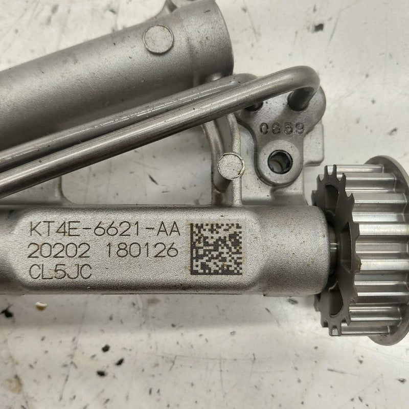 Ford Edge Engine Oil Pump  2.7 2019 2020 2021 2022