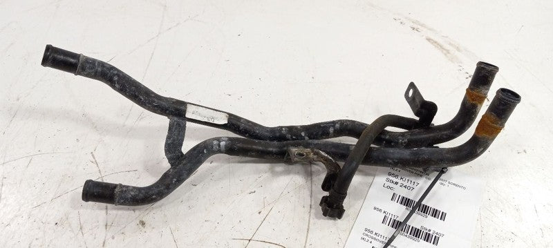 Kia Sorento Coolant Line Crossover Pipe 2016 2017 2018