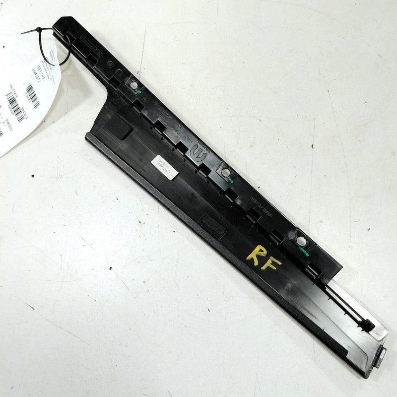Fiat 500 Passenger Right Front Door Applique {51939941} 2016 2017 2018