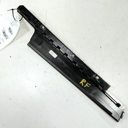 Fiat 500 Passenger Right Front Door Applique {51939941} 2016 2017 2018