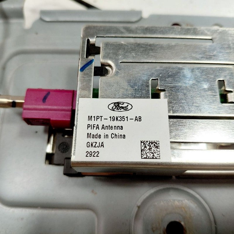 Ford Bronco Sport Rear Radio Antenna Control Unit {M1PT19K351AB} 2024 