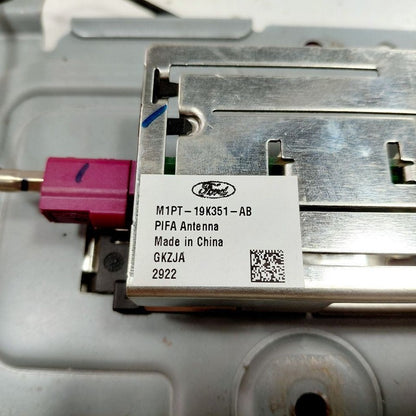 Ford Bronco Sport Rear Radio Antenna Control Unit {M1PT19K351AB} 2024 