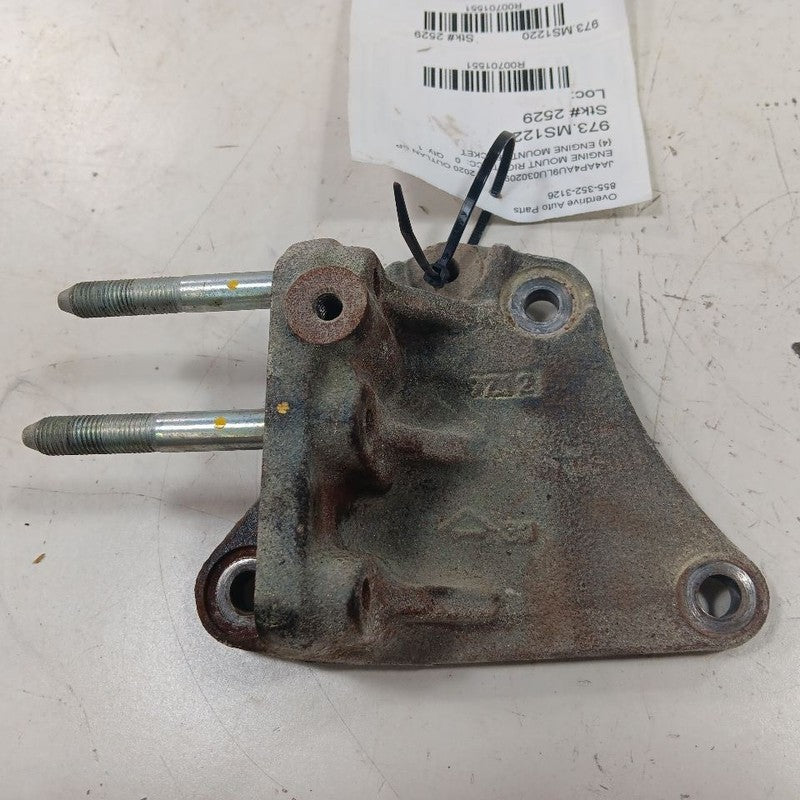 Outlander Sport Engine Motor Mount Bracket Right Passenger  2019 2020 