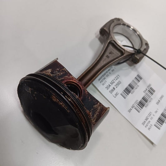Mazda CX-5 Single Piston With Connecting Rod   2.5L 2023 2022 2021 202