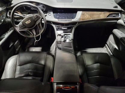 Cadillac CT6 Sill Trim Plate Door Jam Threshold Right Passenger Front 