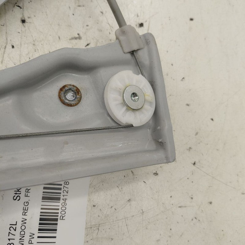 Driver Left Front Window Regulator Track Fits 16-20 Cadillac CT6