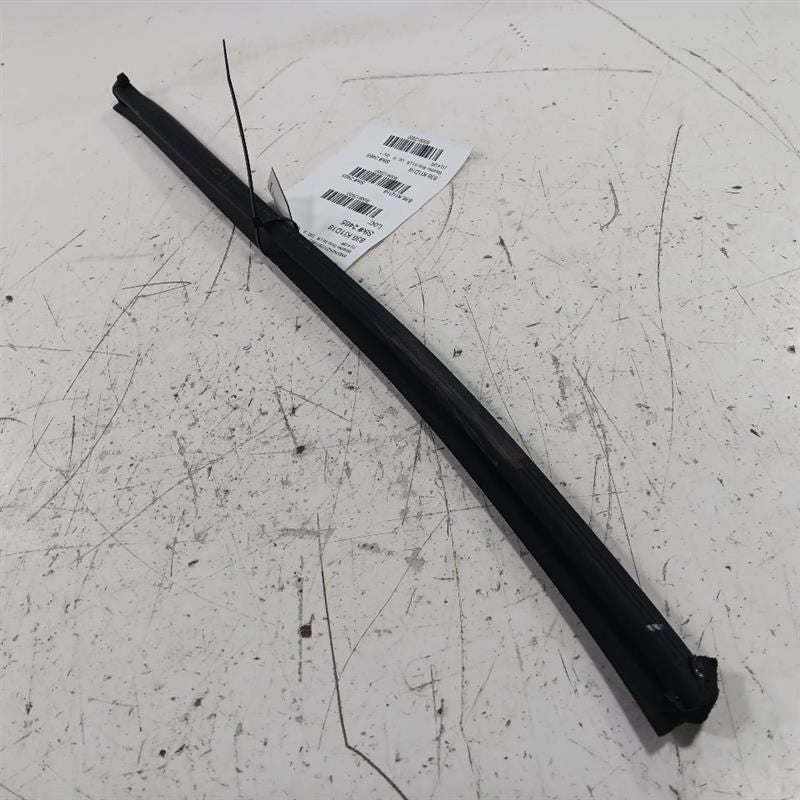 Kia Soul Left Rear Weather Strip Interior  2017 2018 2019 OEM